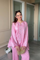 ISHITA SANDHU IN ZUNI CO-ORD SET
