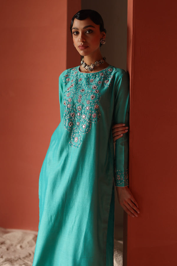 ZAINAB KURTA SET