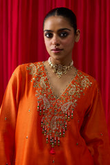 Aashvi Kurta Set
