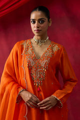 Aashvi Kurta Set