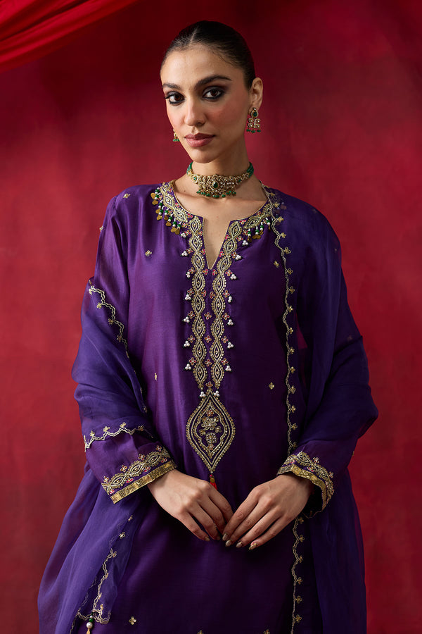 Swara Kurta Set