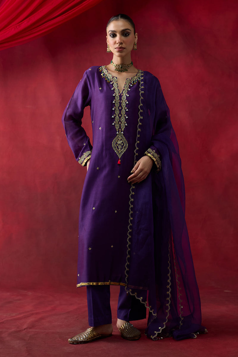Swara Kurta Set