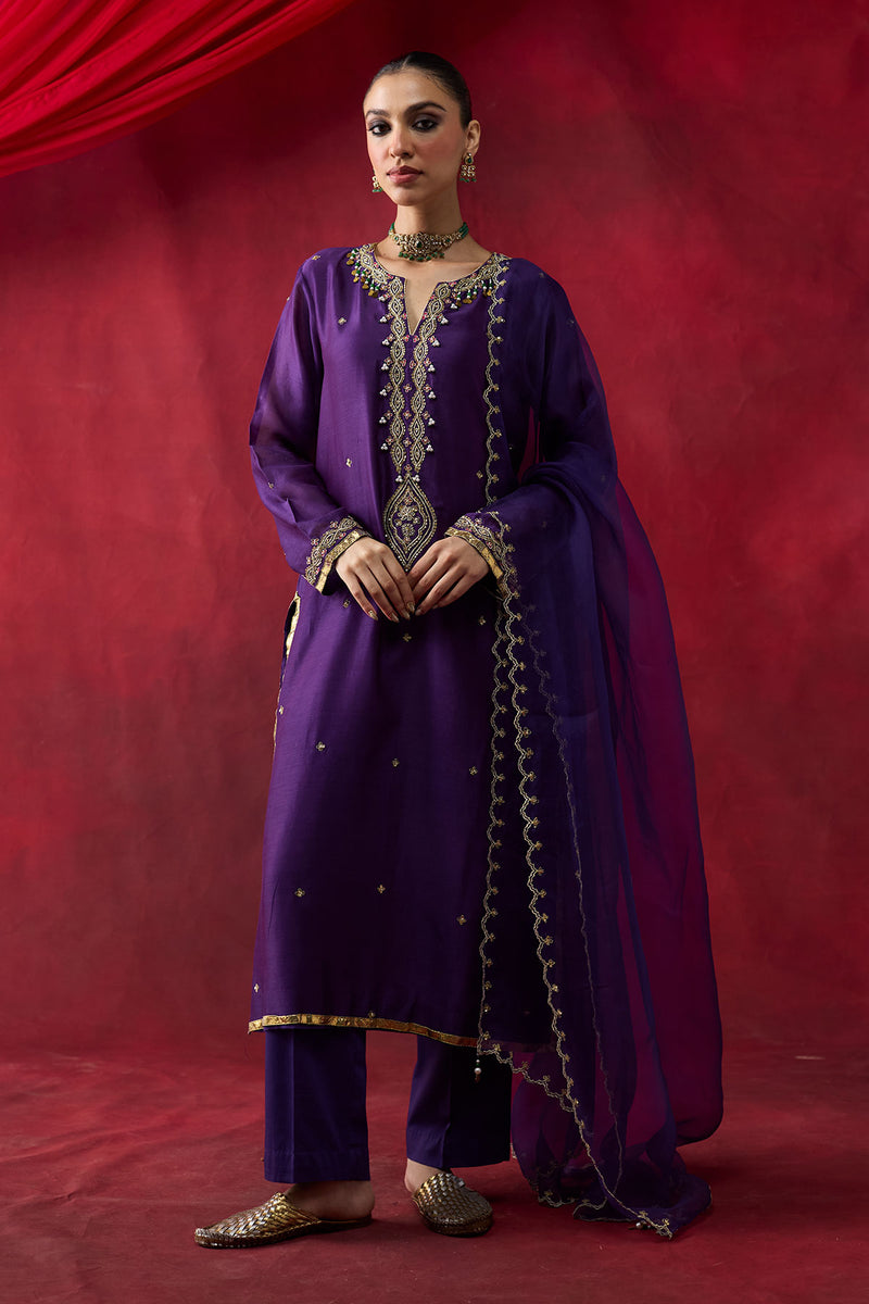 Swara Kurta Set