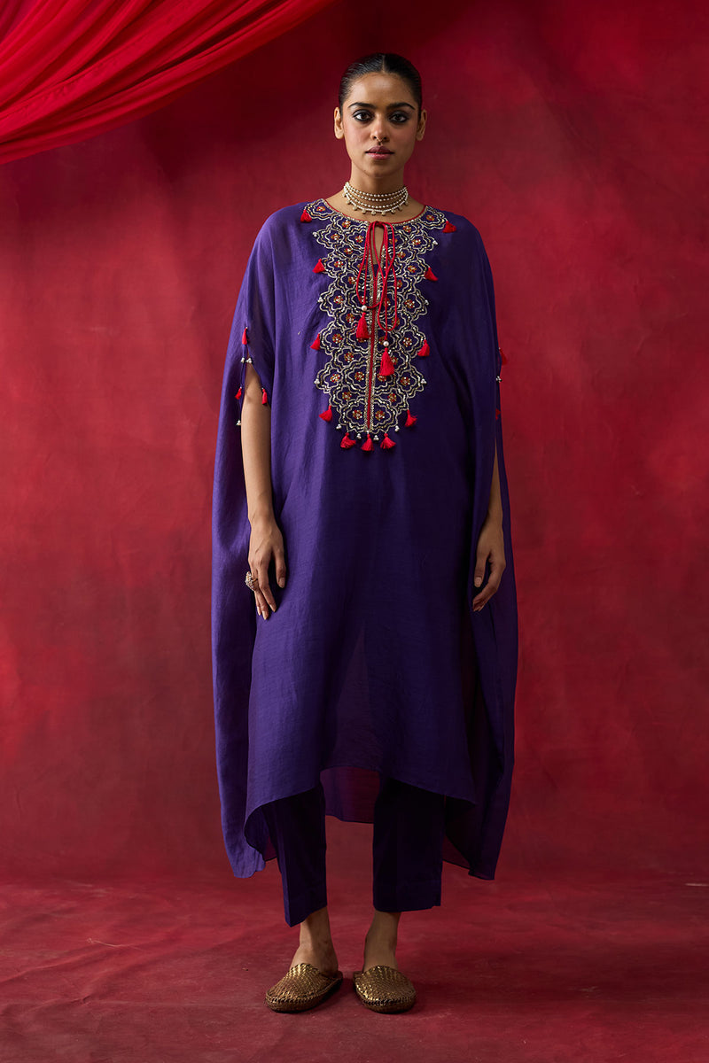 Mahi Kaftan Set