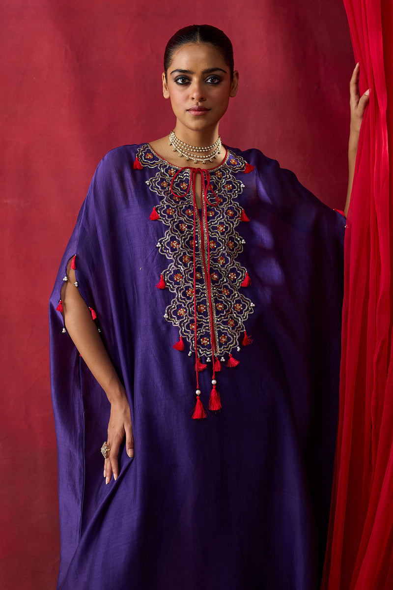 Mahi Kaftan Set