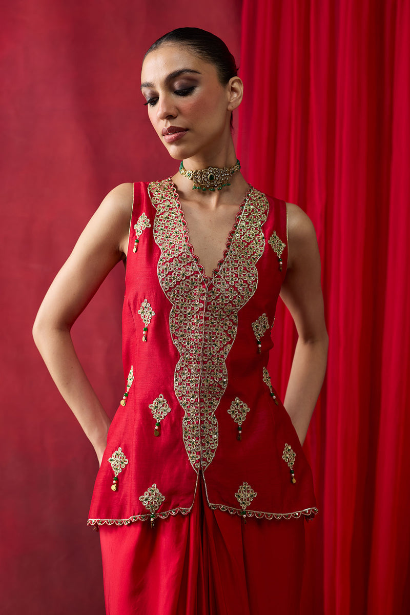 Farah Co-Ord Set
