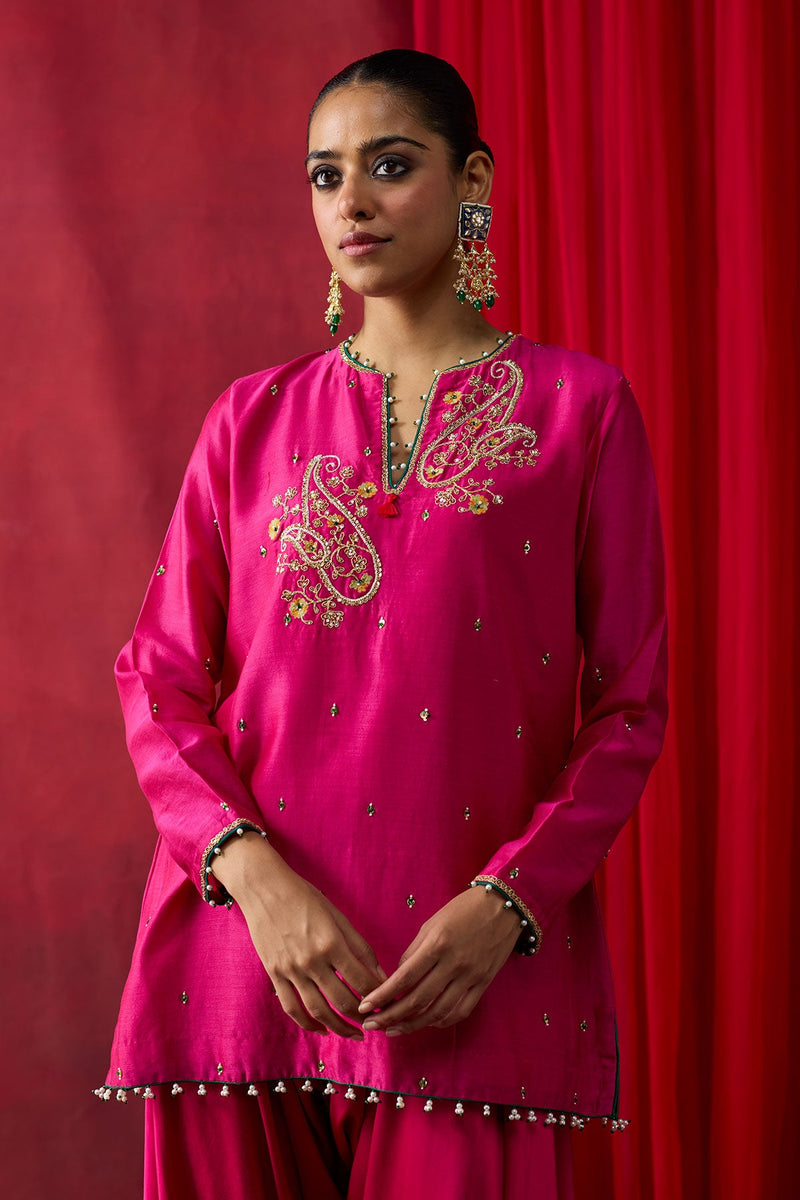 Ilaa Co-Ord Set-RTS – Shikha Mehta