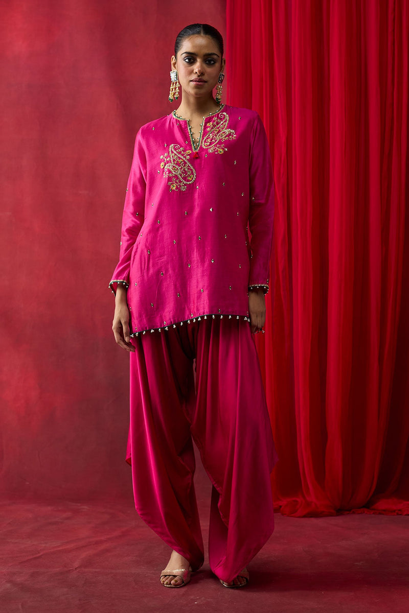 Ilaa Co-Ord Set-RTS – Shikha Mehta