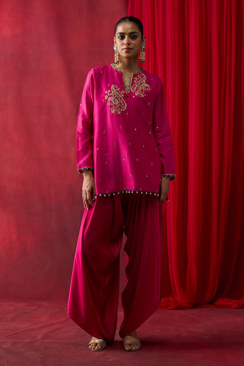 Ilaa Co-Ord Set-RTS – Shikha Mehta