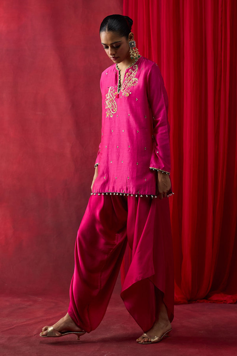 Ilaa Co-Ord Set-RTS – Shikha Mehta