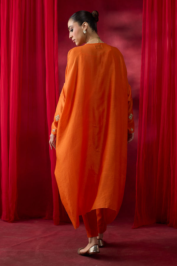 Kimika Kaftan Set