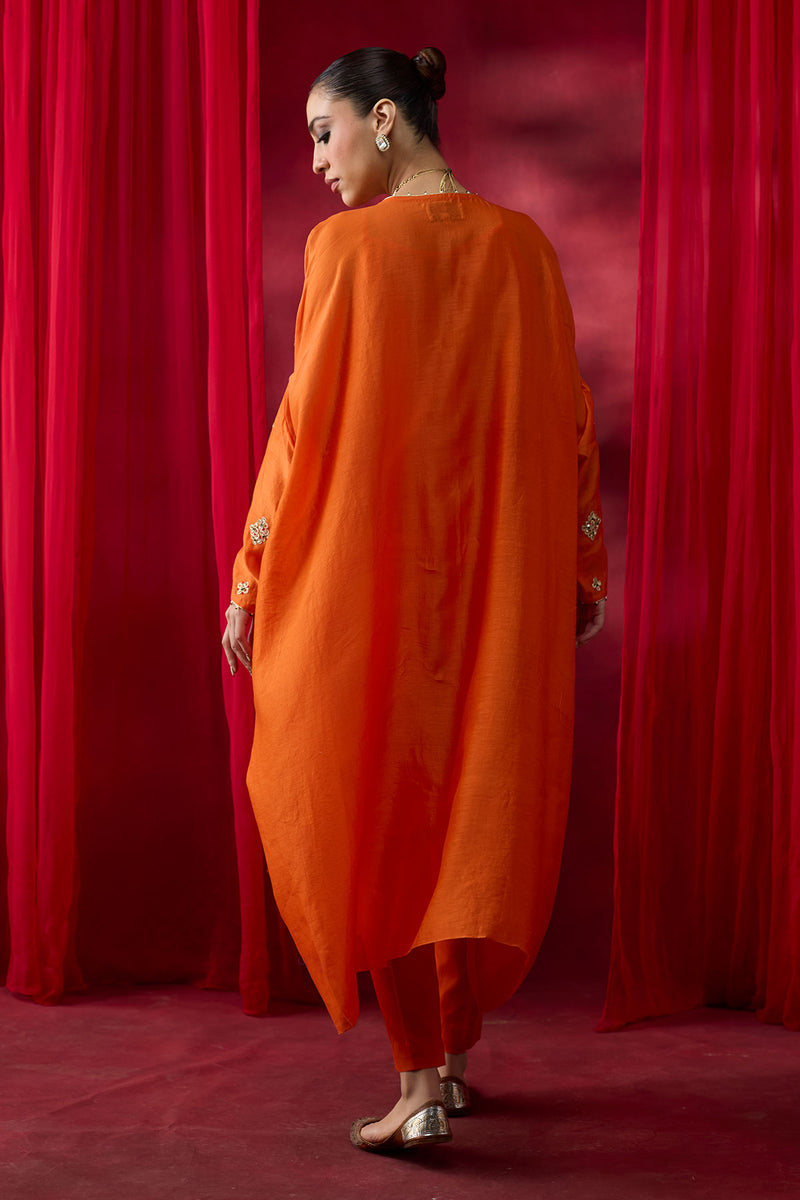 Kimika Kaftan Set