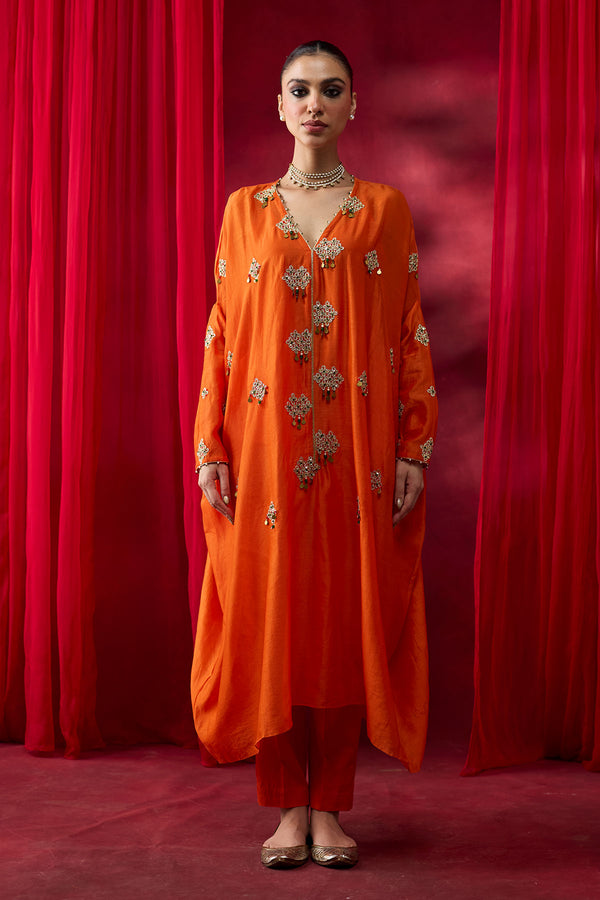 Kimika Kaftan Set