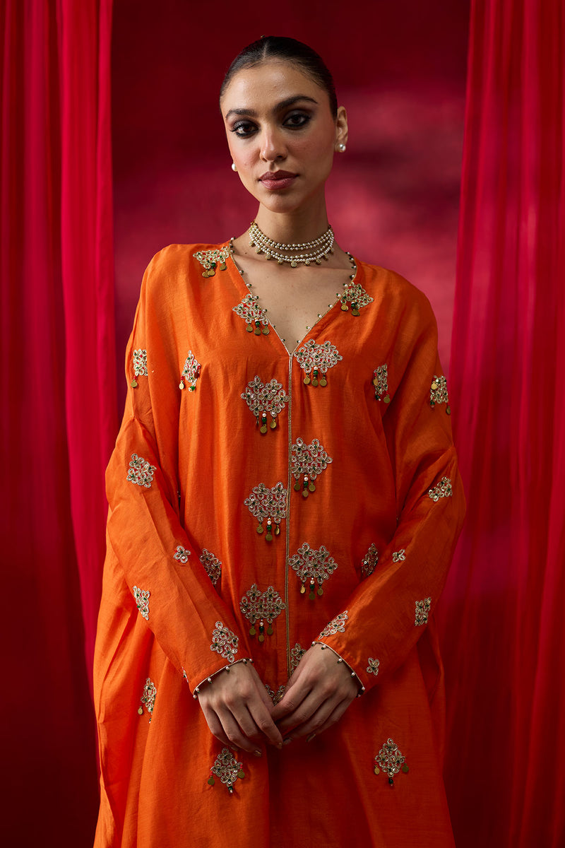 Kimika Kaftan Set