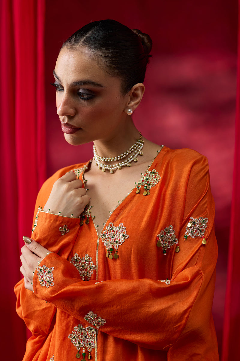 Kimika Kaftan Set
