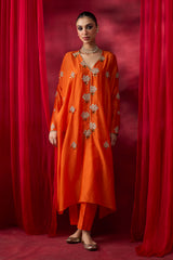 Kimika Kaftan Set
