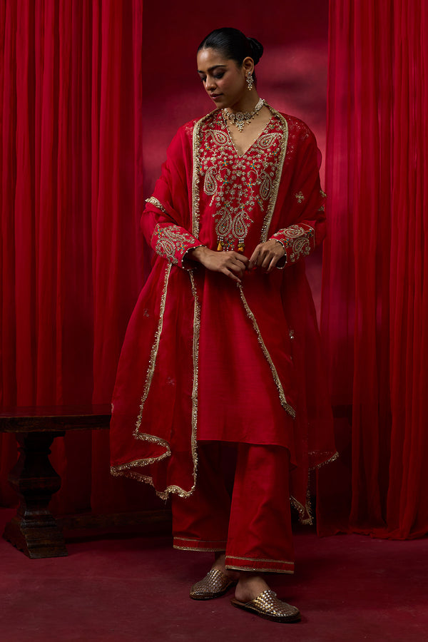Kiara Kurta Set