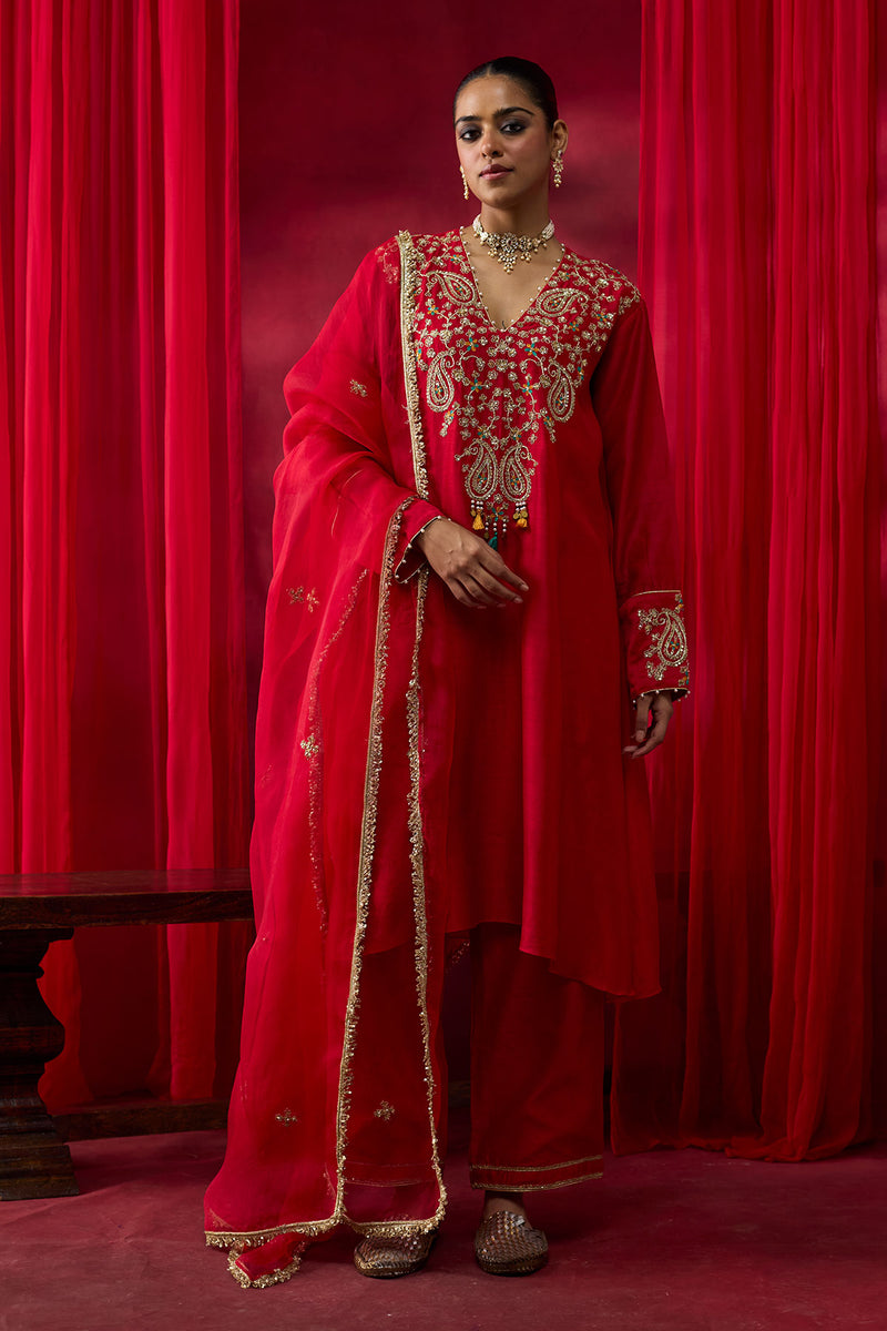 Kiara Kurta Set