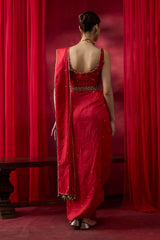 Reeva Saree Set