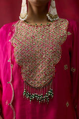 Ravneet Kurta Set-RTS