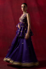 Jasleen Sharara Set