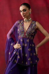 Jasleen Sharara Set