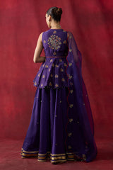Jasleen Sharara Set