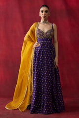 Eshani Anarkali Set
