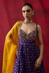 Eshani Anarkali Set-RTS