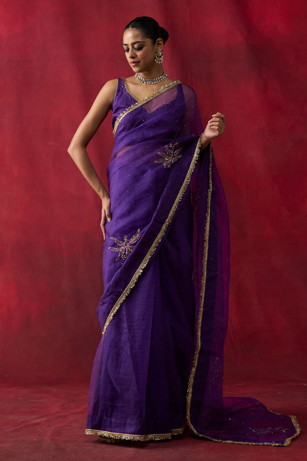 Reha Saree Set