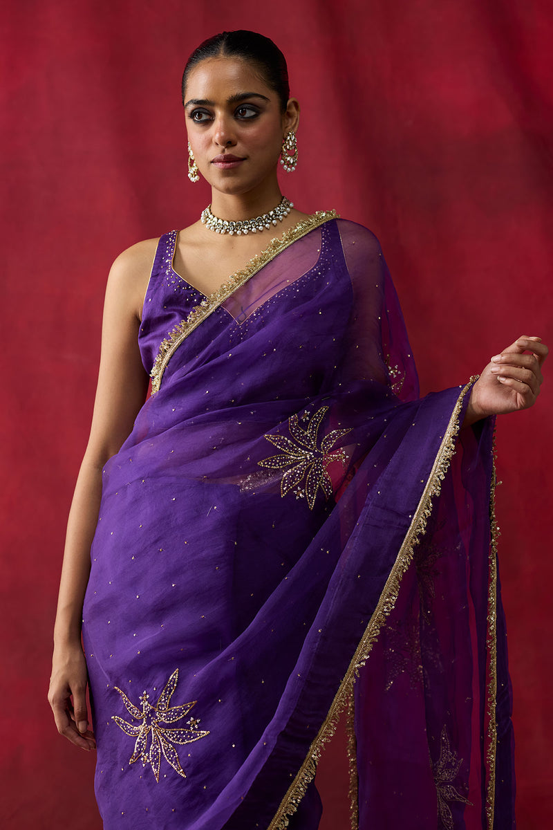 Reha Saree Set