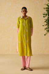 FATIMA KURTA SET