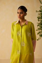 FATIMA KURTA SET