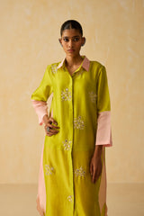 FATIMA KURTA SET