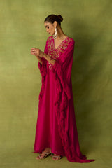 SARINA KAFTAN SET