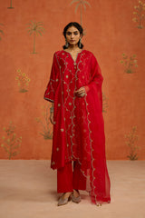 NITYA KURTA SET