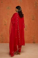 NITYA KURTA SET
