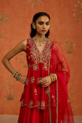 YUVIKA SHARARA SET