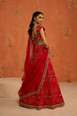 SUHANA LEHENGA SET