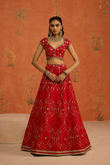 SUHANA LEHENGA SET