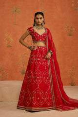 SUHANA LEHENGA SET