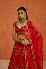 SUHANA LEHENGA SET