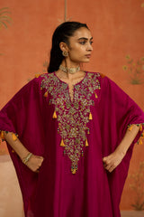 OORJA KAFTAN SET