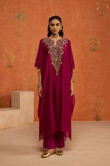 OORJA KAFTAN SET