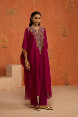 OORJA KAFTAN SET