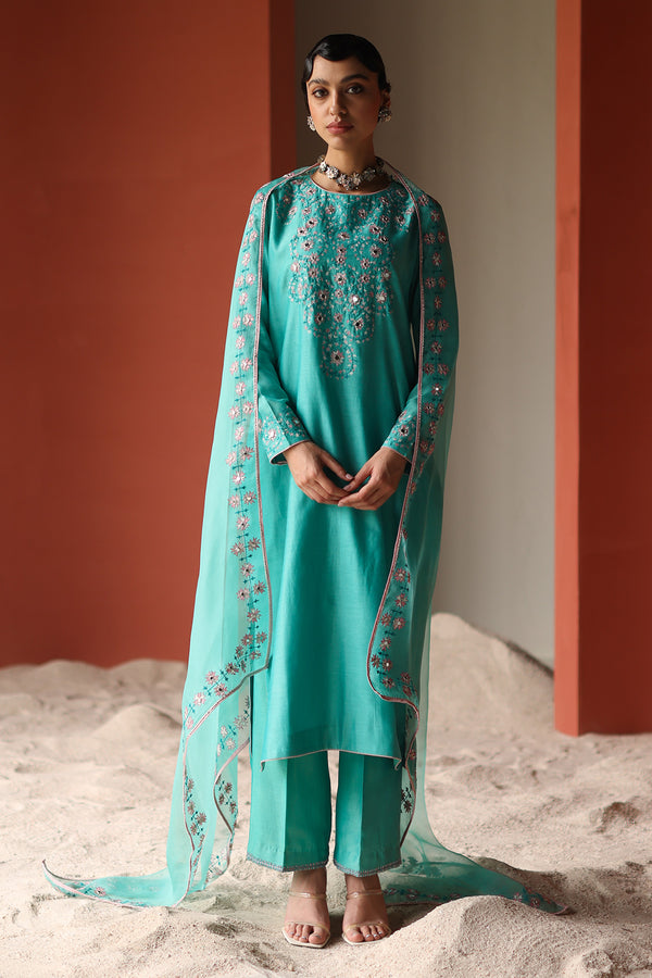 ZAINAB KURTA SET