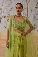 AURIKA CAPE SET