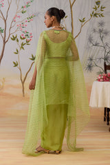 AURIKA CAPE SET