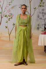 AURIKA CAPE SET