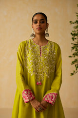 FATIMA KURTA SET-RTS